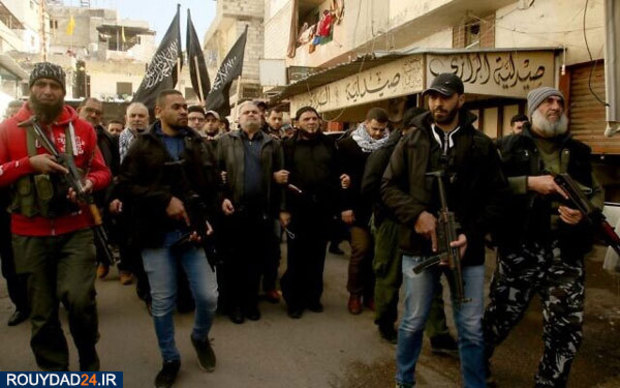 معامله قرن +تصاویر