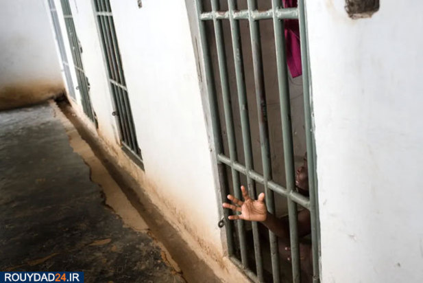 دخیل بستن بیماران روانی کشور آفریقایی غنا در کلیسا