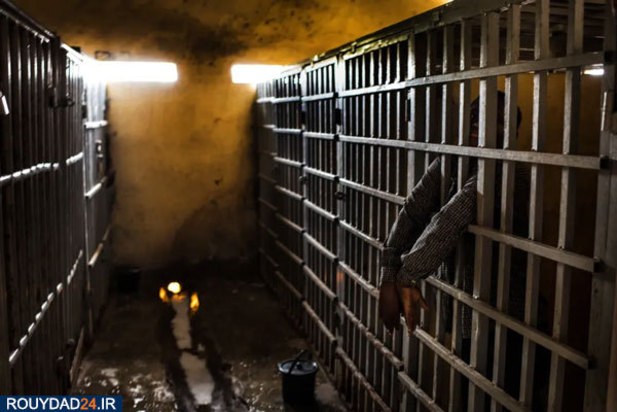 دخیل بستن بیماران روانی کشور آفریقایی غنا در کلیسا