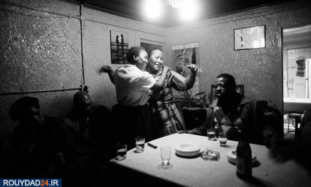 عکاس مستند و خبری آفریقا