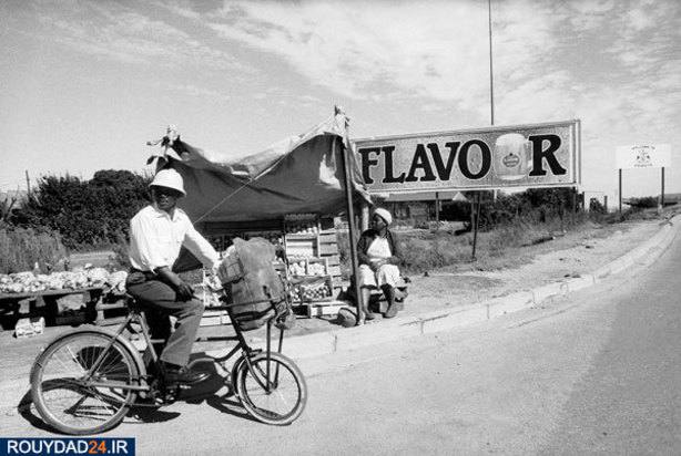 عکاس مستند و خبری آفریقا