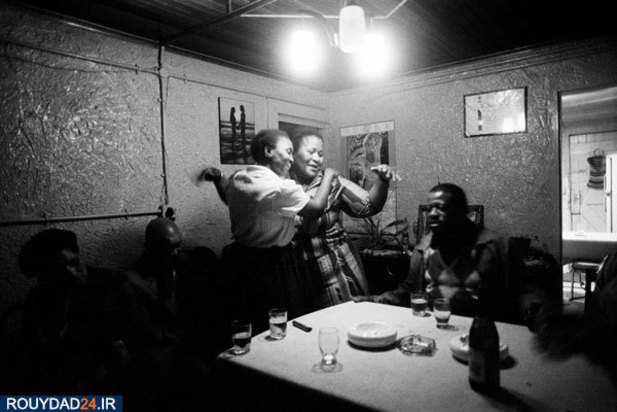 عکاس مستند و خبری آفریقا