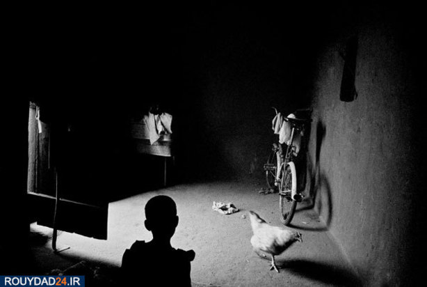 عکاس مستند و خبری آفریقا