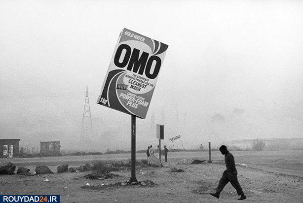 عکاس مستند و خبری آفریقا