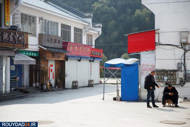 ویروس کورونا خیابانهای چین را خالی کرد