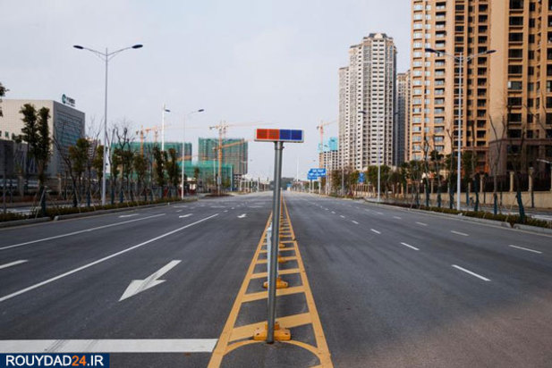 ویروس کورونا خیابانهای چین را خالی کرد