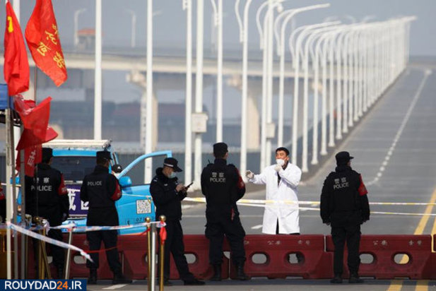 ویروس کورونا خیابانهای چین را خالی کرد