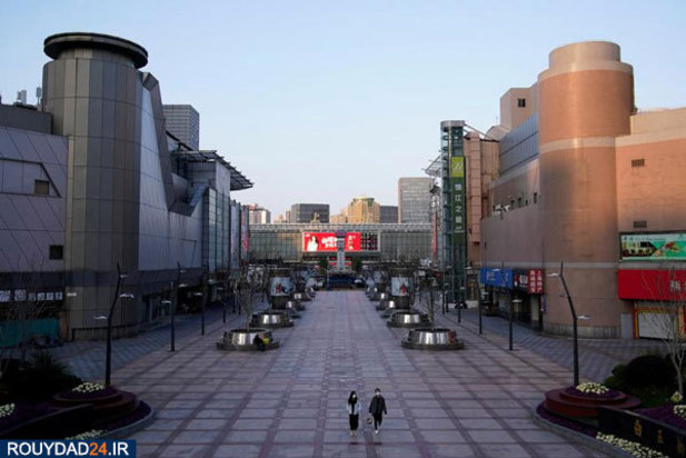 ویروس کورونا خیابانهای چین را خالی کرد