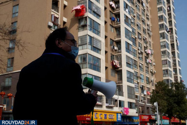 ویروس کورونا خیابانهای چین را خالی کرد