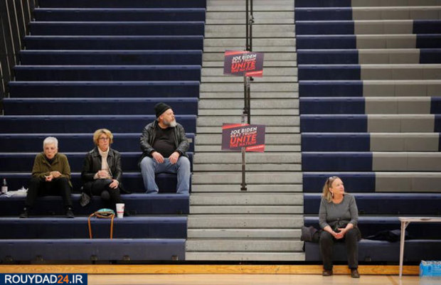  انتخابات درون حزبی دموکرات‌ها در ایالت آیووا