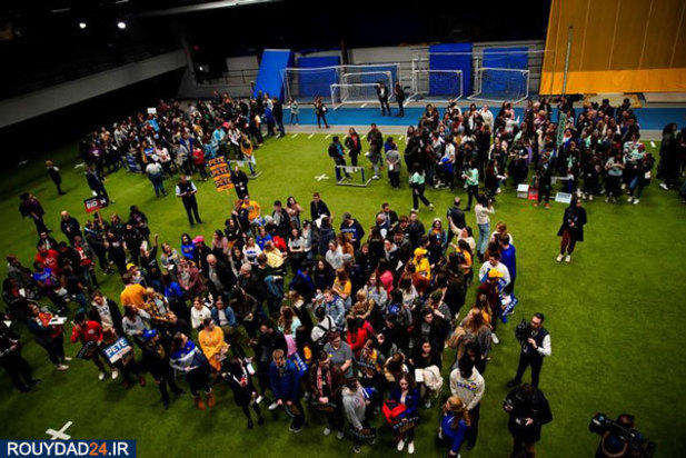  انتخابات درون حزبی دموکرات‌ها در ایالت آیووا