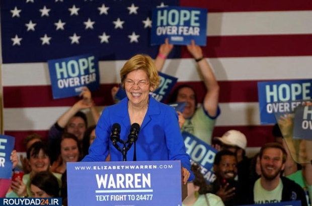  انتخابات درون حزبی دموکرات‌ها در ایالت آیووا