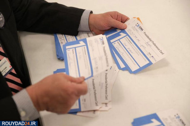  انتخابات درون حزبی دموکرات‌ها در ایالت آیووا