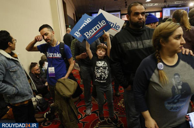  انتخابات درون حزبی دموکرات‌ها در ایالت آیووا