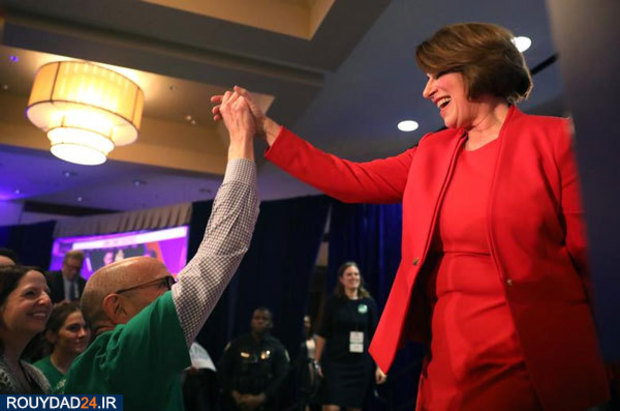  انتخابات درون حزبی دموکرات‌ها در ایالت آیووا