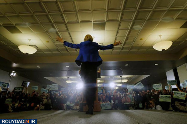  انتخابات درون حزبی دموکرات‌ها در ایالت آیووا