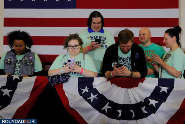  انتخابات درون حزبی دموکرات‌ها در ایالت آیووا