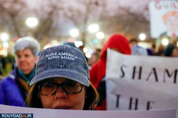 ترامپ تبرئه شد