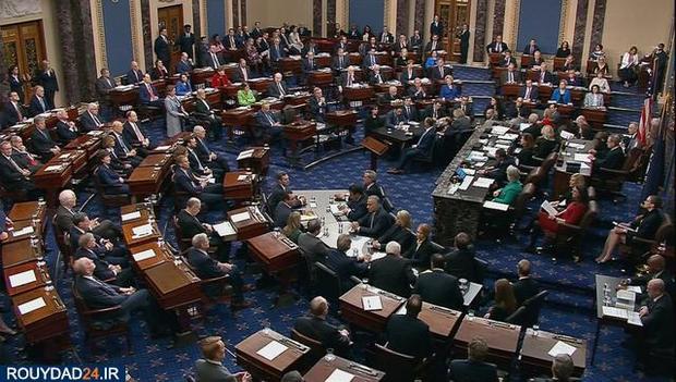 ترامپ تبرئه شد