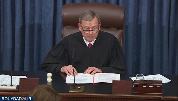 ترامپ تبرئه شد