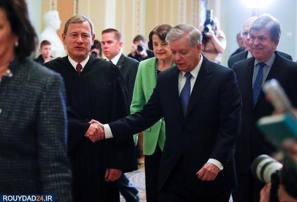 ترامپ تبرئه شد