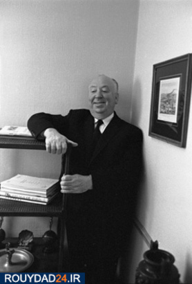 آلفرد هیچکاک