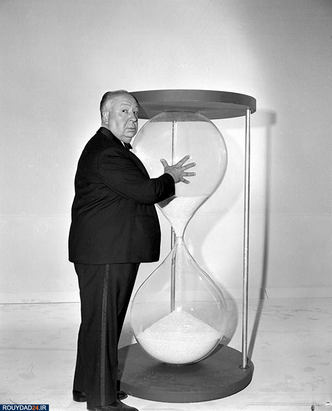 آلفرد هیچکاک