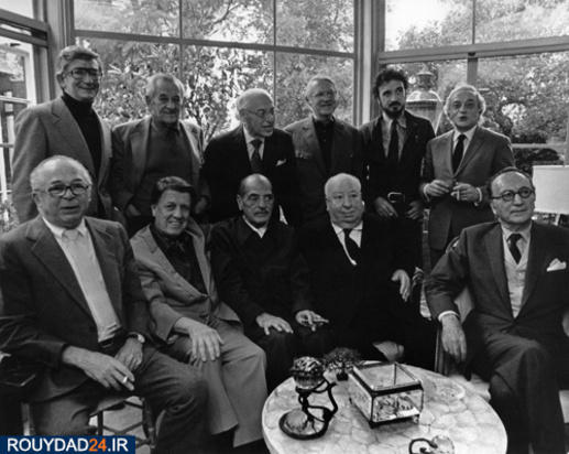 آلفرد هیچکاک