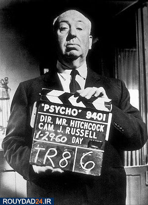 آلفرد هیچکاک