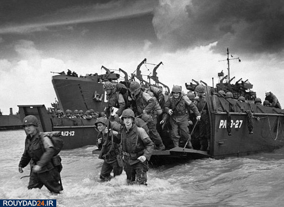 تصاویر چالش برانگیز تاریخی