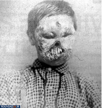 تصاویر چالش برانگیز تاریخی