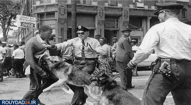 تصاویر چالش برانگیز تاریخی