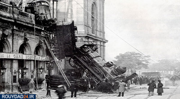 تصاویر چالش برانگیز تاریخی