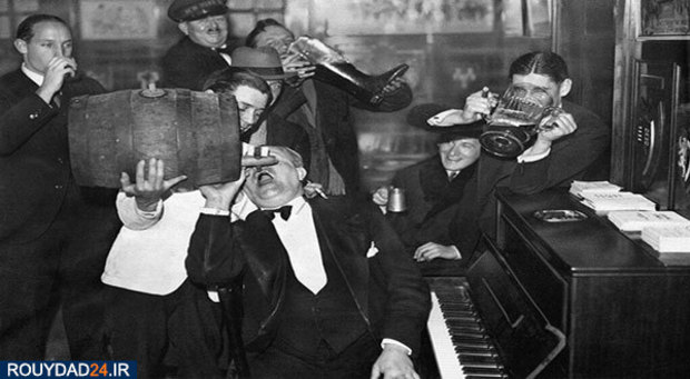 تصاویر چالش برانگیز تاریخی