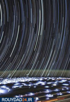  فضانورد ناسا به زمین بازگشت