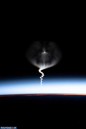  فضانورد ناسا به زمین بازگشت