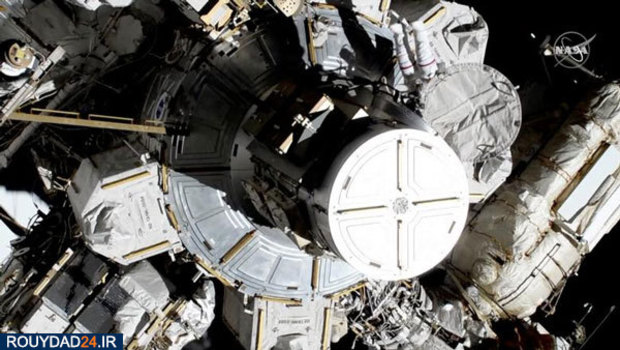 فضانورد ناسا به زمین بازگشت