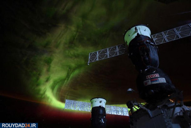  فضانورد ناسا به زمین بازگشت