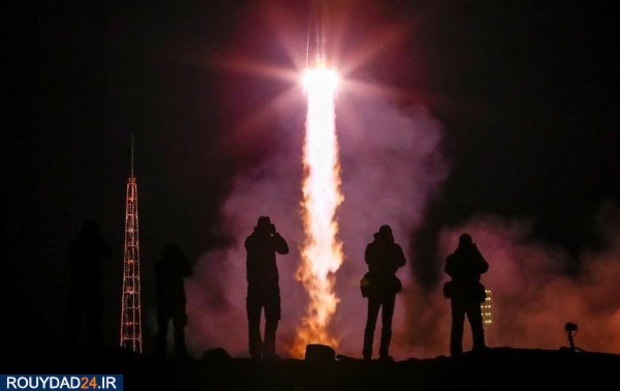  فضانورد ناسا به زمین بازگشت