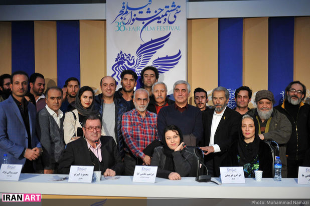 جشنواره فیلم فجر