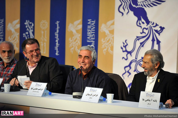 جشنواره فیلم فجر