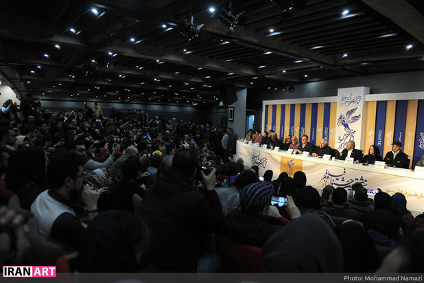 جشنواره فیلم فجر