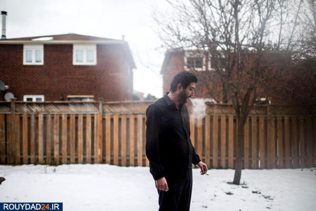 عکس‌های خانواده های قربانیان پرواز وکراین