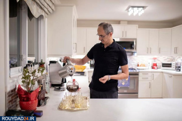 عکس‌های خانواده های قربانیان پرواز وکراین