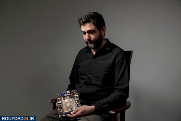 عکس‌های خانواده های قربانیان پرواز وکراین