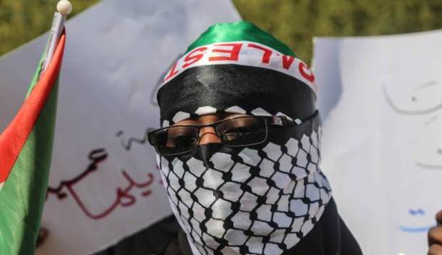 اعتراض مردم سودان