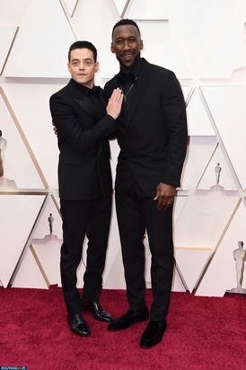 فرش قرمز اسکار 2020