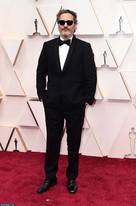 فرش قرمز اسکار 2020