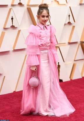 فرش قرمز اسکار 2020