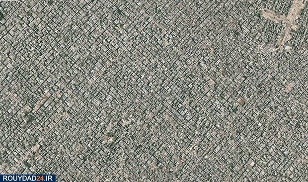 تاثیر مخرب بشر بر روی سیارات